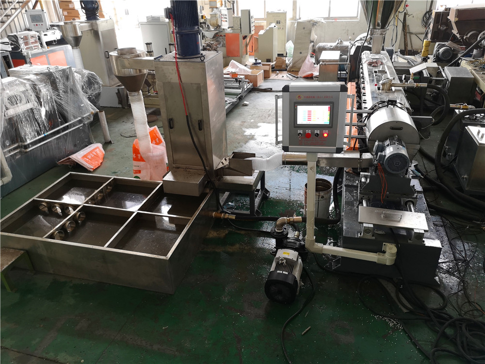 雙螺桿塑料造粒機_蚌埠佳德智能裝備科技有限公司