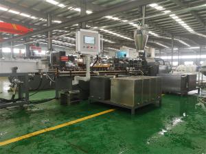 TPE.TPR.TPV彈性體造粒機_TPE.TPR.TPV彈性體造粒機