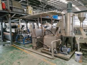 水下造粒代加工_水下造粒代加工_佳德塑機