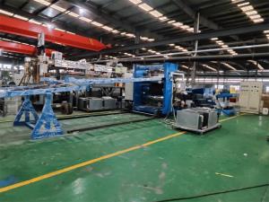 TPE片材生產(chǎn)線(xiàn)_TPR片材生產(chǎn)線(xiàn)_蚌埠佳德智能裝備科技有限公司