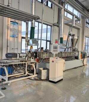 SEBS彈性體造粒機_實力廠家_佳德智能裝備科技有限公司